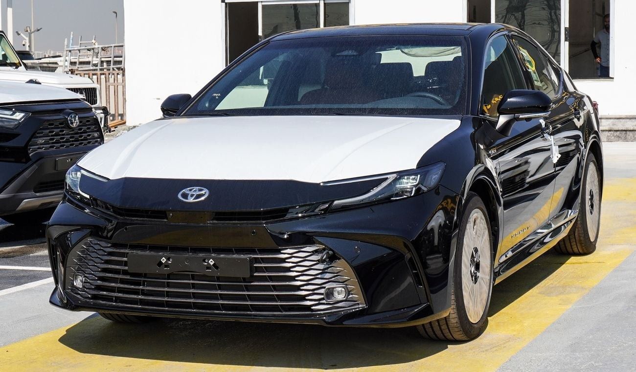 New Toyota Camry Lumiere HEV 2025 For Sale In Dubai 795594