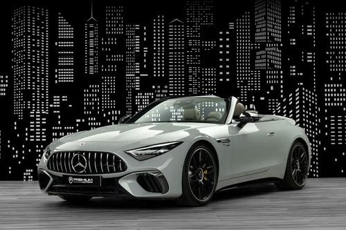 Mercedes-Benz CL 63 AMG MERCEDES | SL63 AMG | FULL CARBON INSIDE OUTSIDE | 2023MY