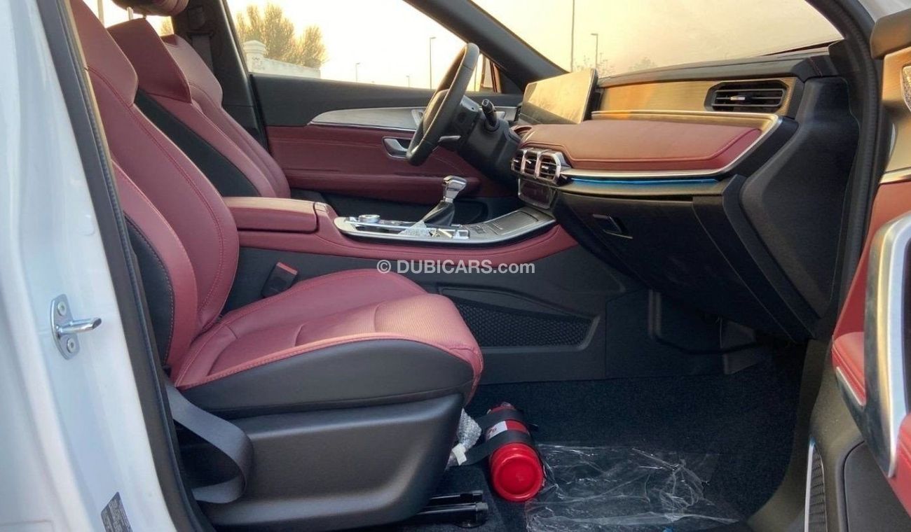 جيتور X70 JETOUR X70 PLUS / 1.5L TURBO / 2WD  2023 MODEL