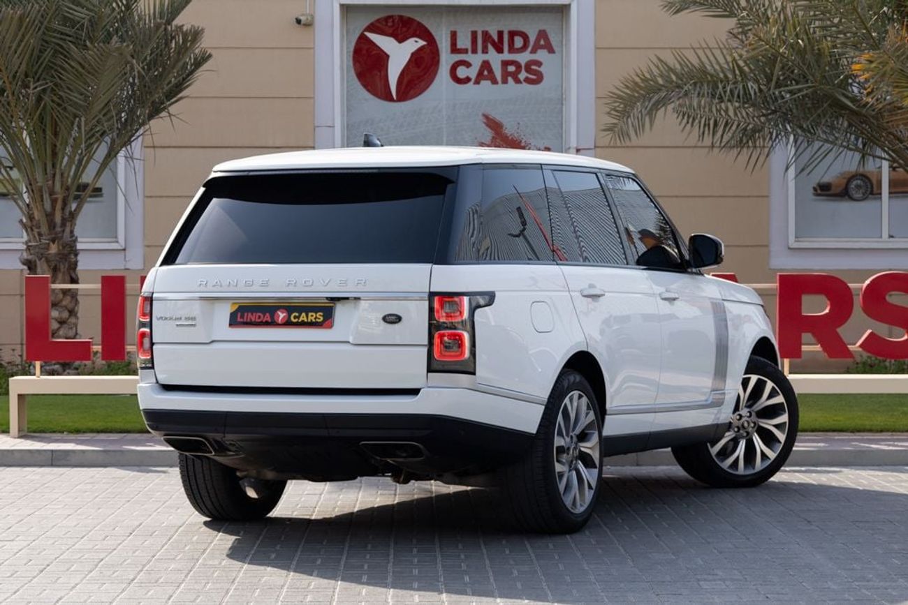 لاند روفر رينج روفر Vogue SE 5.0L