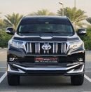 Toyota Prado v6 facelifted