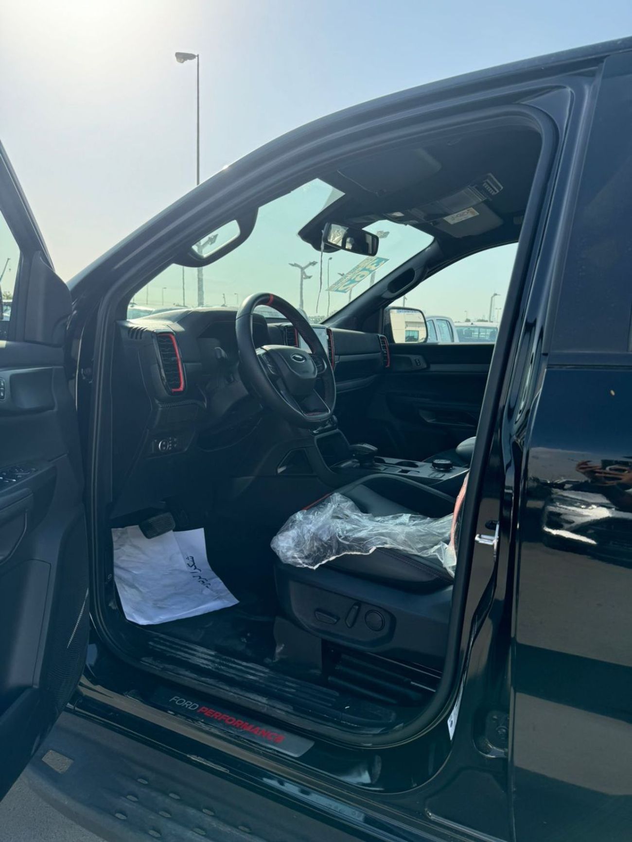 فورد رينجر رابتور Ford raptor 3.0L petrol MY2025