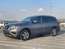 نيسان باثفايندر 2020 Nissan Pathfinder SL 3.5L V6 - 7 Seater Full Option - 360* CAM Auto Trunk - Radar & Sensor -