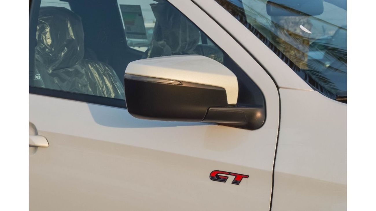 Isuzu DMax ISUZU D-MAX GT RG CREW 3.0L 4WD DIESEL PICKUP 2024