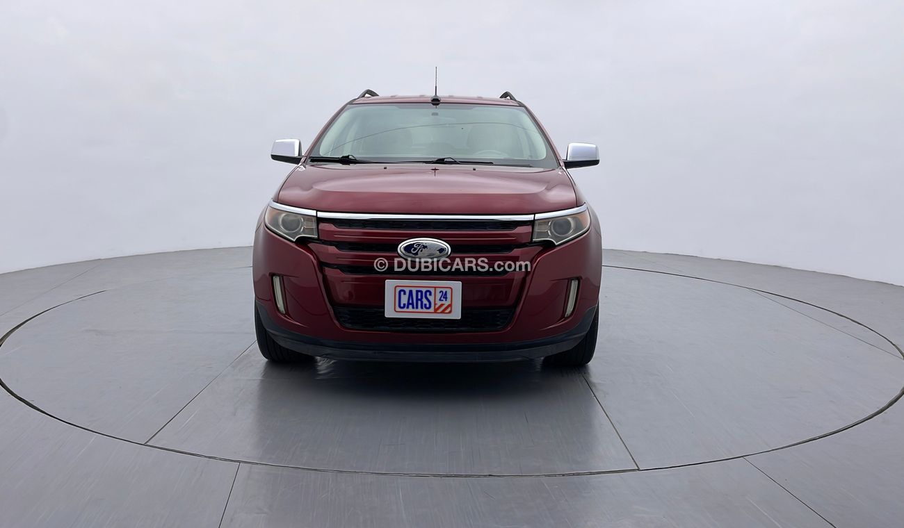 Ford Edge SEL 3.5 | Under Warranty | Inspected on 150+ parameters