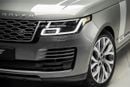 Land Rover Range Rover HSE 3.0L (375 HP)