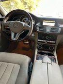 Mercedes-Benz CLS 55 AMG