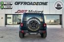 جيب رانجلر Unlimited Rubicon 2.0L A/T / DEALERSHIP 5 YRS WARRANTY & 3 YRS SERVICE PACKAGE