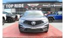 أكيورا RDX ACURA A-SPEC 2.0L 2021 FOR ONLY 1,840 AED MONTHLY