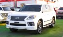 Lexus LX570 Sport Body kit 2015