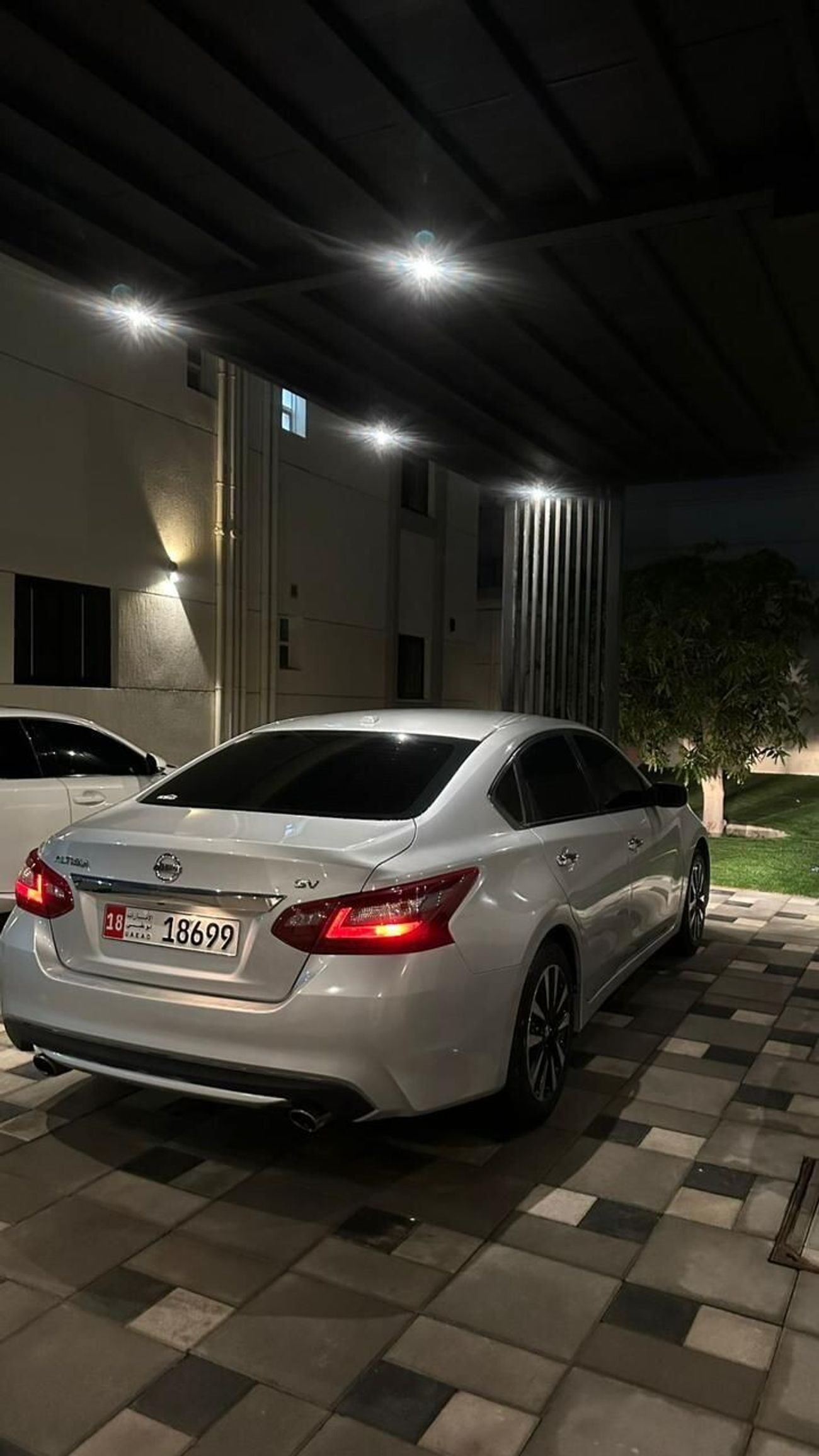 Nissan Altima 2.5 SV