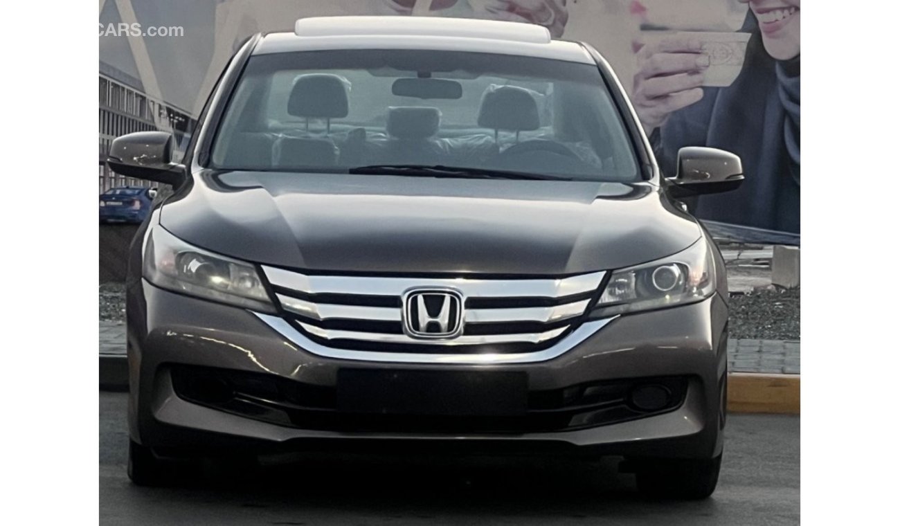 Honda Accord EX