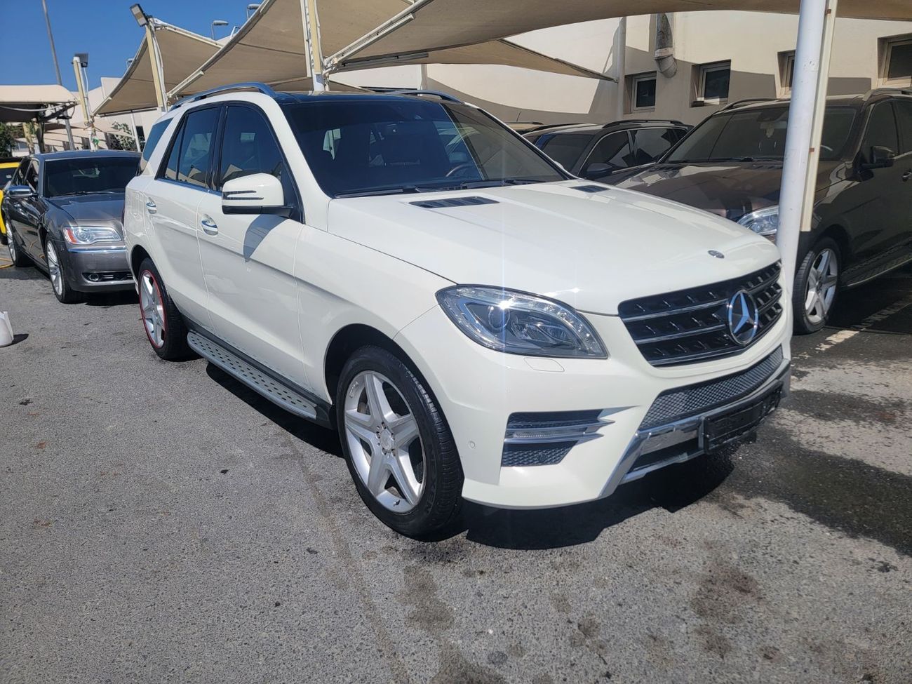 مرسيدس بنز ML 350 Std