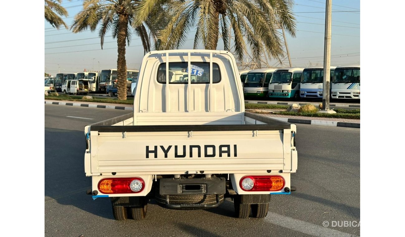 Hyundai H 100 HYUNDAI PORTER H100 2.5L DSL 2022