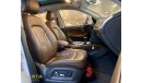 Audi Q5 2016 Audi Q5 S-Line 40TFSI, Warranty, Service History, GCC, Low Kms