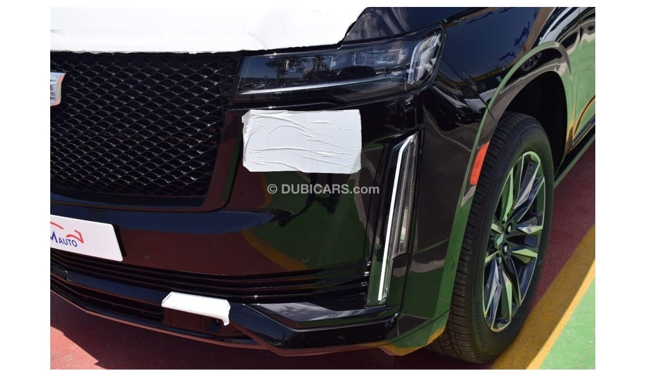 Cadillac Escalade 2023 Cadillac Escalade Platinum Sport 6.2L V8