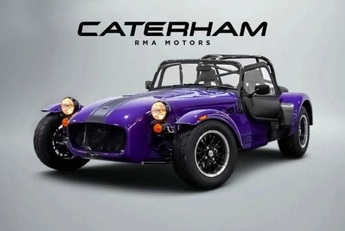 Caterham Seven 2025 Caterham 420R / The Ultimate Caterham Experience Spec / Caterham Warranty