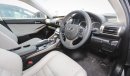 Lexus IS250 RIGHT HAND DRIVE