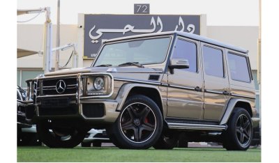 مرسيدس بنز G 63 AMG