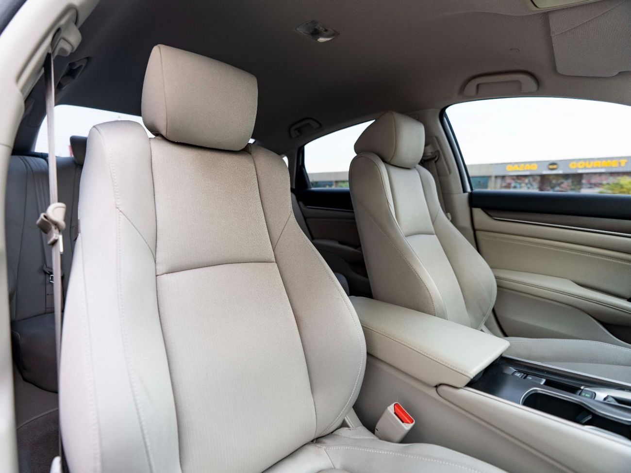 هوندا أكورد LX 1.5L