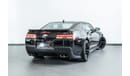 Chevrolet Camaro 2015 Chevrolet Camaro ZL1 / Full-Service History / Excellent Condition