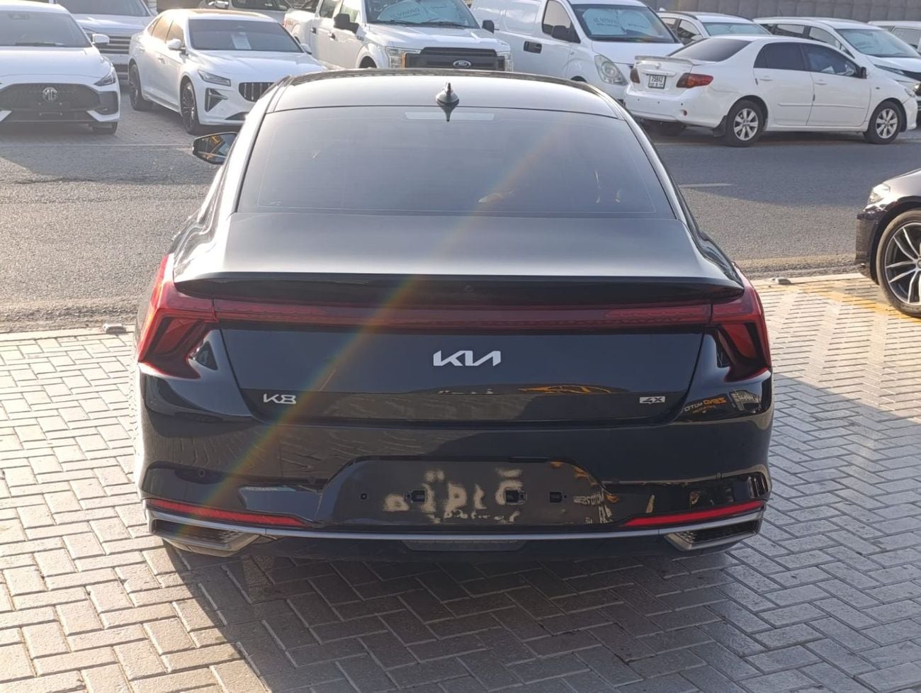 كيا K8 EX DLX
