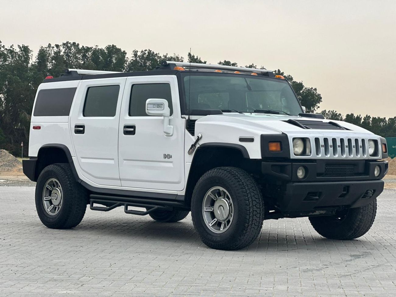 Hummer H2