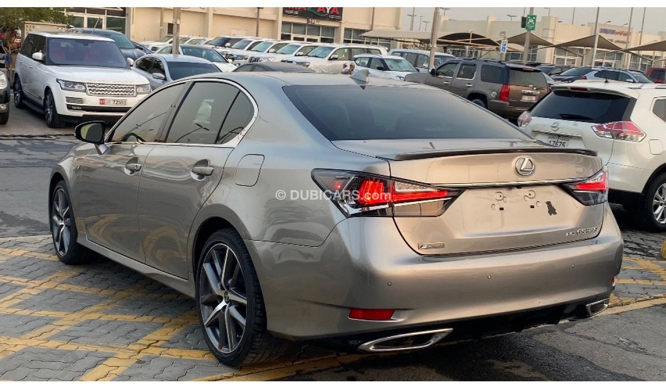 Lexus GS350 F 3.5L V6