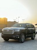 Toyota Land Cruiser TOYOTA LAND CRUISER GX-R PETROL 3.5L TWIN TURBO | Fully Automatic | GCC |BRAND NEW
