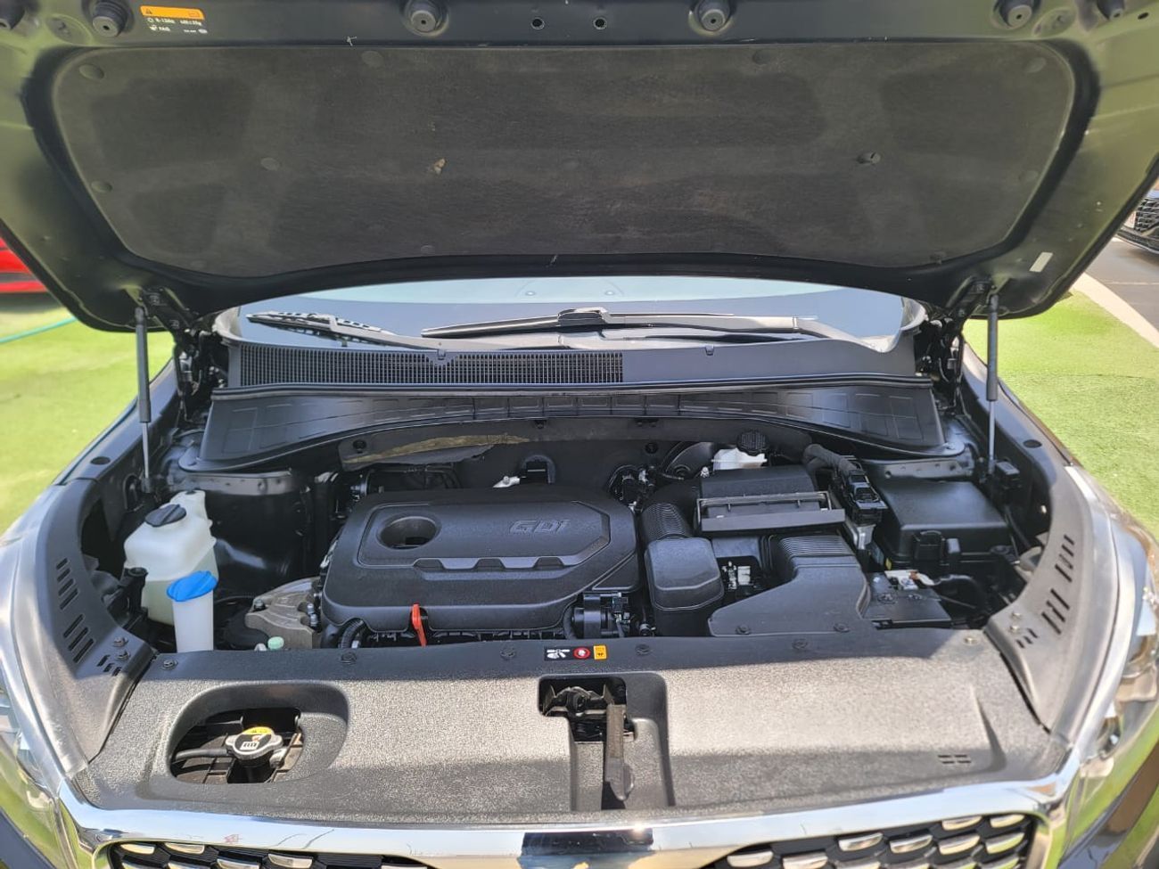 Kia Sorento SX - 5 Seater