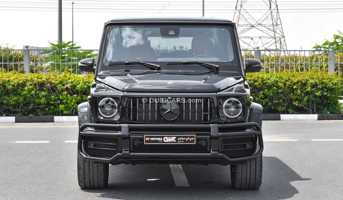 Mercedes-Benz G 63 AMG