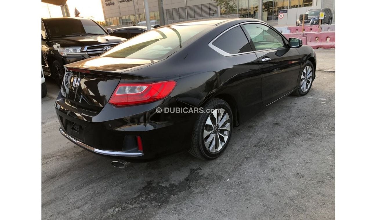 Honda Accord Coupe