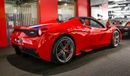 Ferrari 458 Speciale Aperta