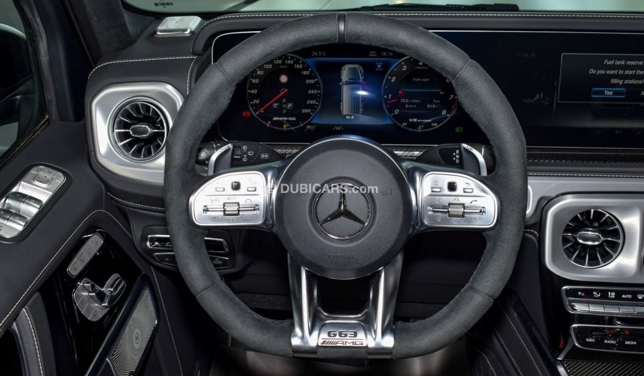 Mercedes-Benz G 63 AMG MERCEDES G63 GRAND EDITION 2024