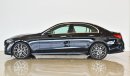 Mercedes-Benz C200 SALOON / Reference: VSB 31923 Certified Pre-Owned with up to 5 YRS SERVICE PACKAGE!!!