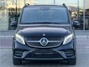 Mercedes-Benz V 300 V-300 deisel 2023 FULL OPITION // UNDER WARRANTY // ORGINAL PAINT // PERFECT CONDOITION