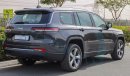 Jeep Grand Cherokee Limited L Plus Luxury V6 3.6L 4X4 , Euro.6 , 2024 Без пробега , (ТОЛЬКО НА ЭКСПОРТ)