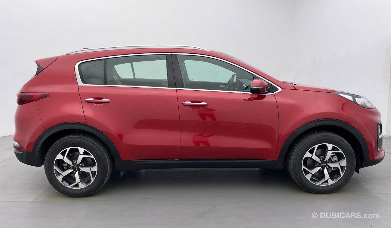 Kia Sportage LX 1.6 | Under Warranty | Inspected on 150+ parameters