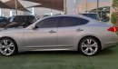 Infiniti M37 Import - number one - manhole - fingerprint - screen - fog lights - cruise control - control - elect