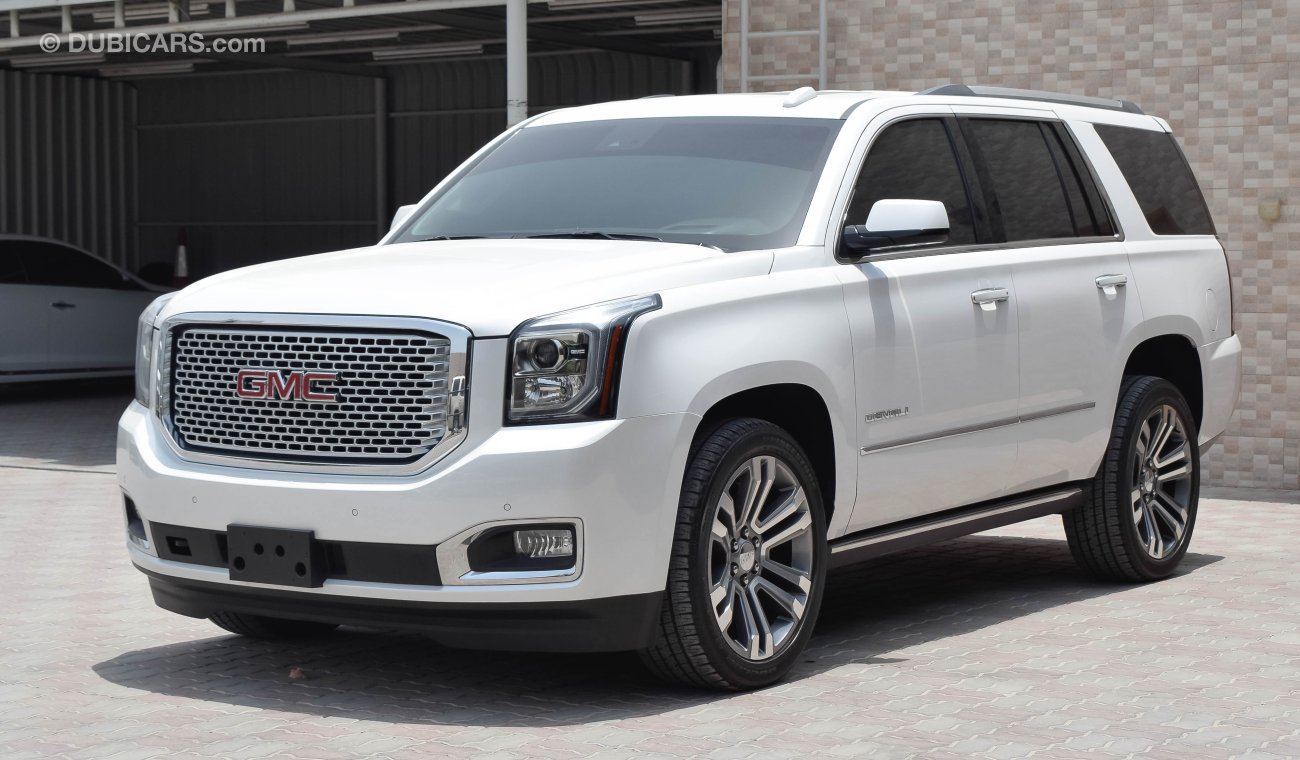 GMC Yukon