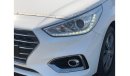 Hyundai Accent 2020 MODEL 1.6L  AUTO SUN ROOF  DVD CAMERA REAR AC  FOG LED LIGHTS MID OPTION ONLY FOR EXPORT