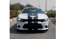 Dodge Charger 2016 #SRT® HELLCAT #6.2L Supercharged V8 707 HP #AT #GCC #3Yrs-100K KM Dealer WNTY