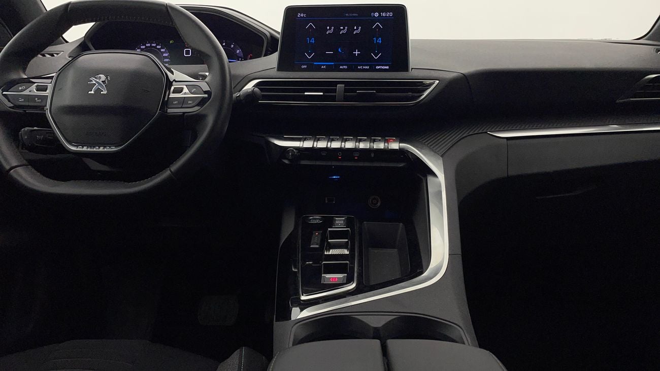 Peugeot 3008 ACTIVE 1.6 | Zero Down Payment | Home Test Drive