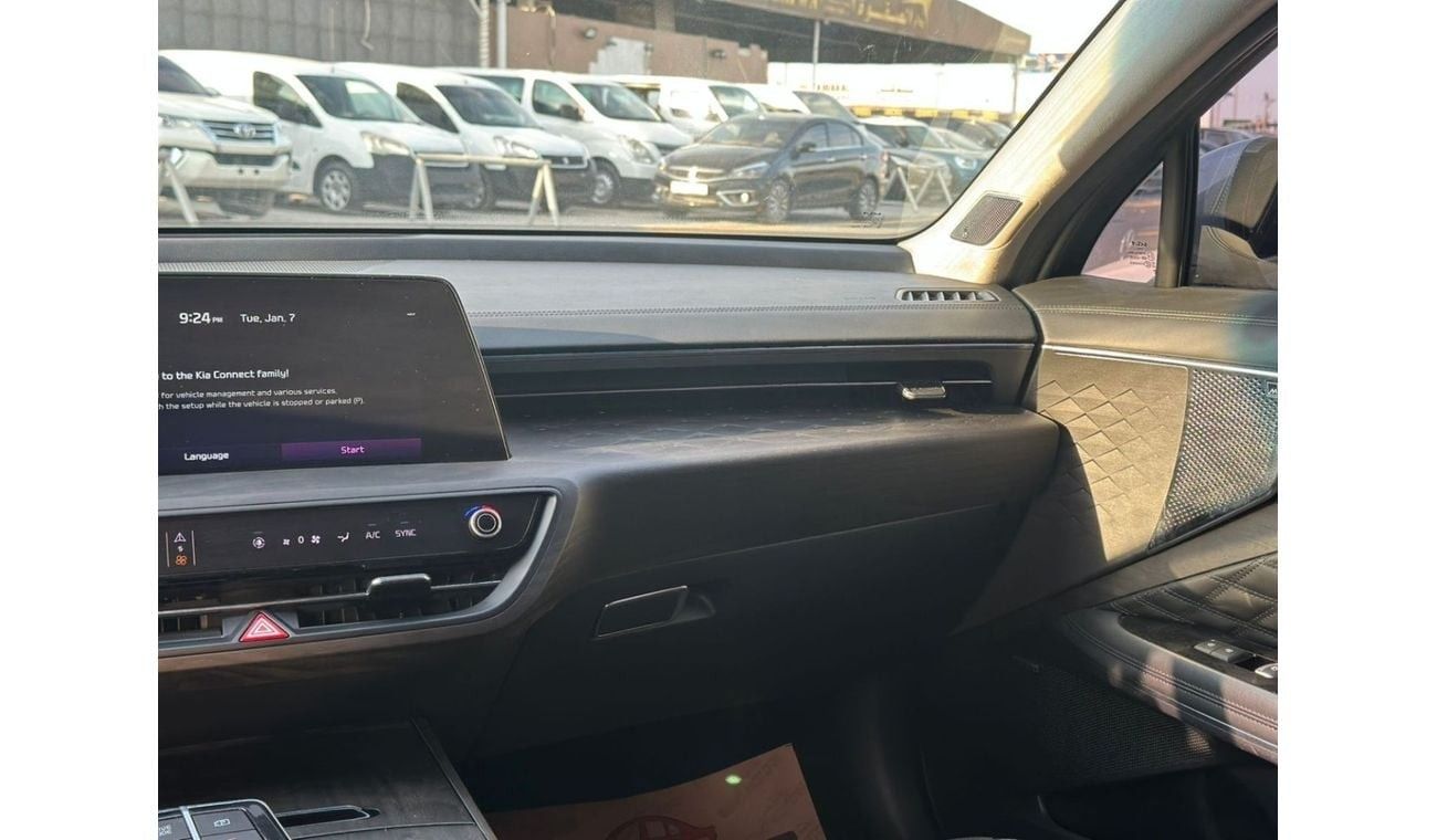 كيا K8 kia k8 2023 korean specs