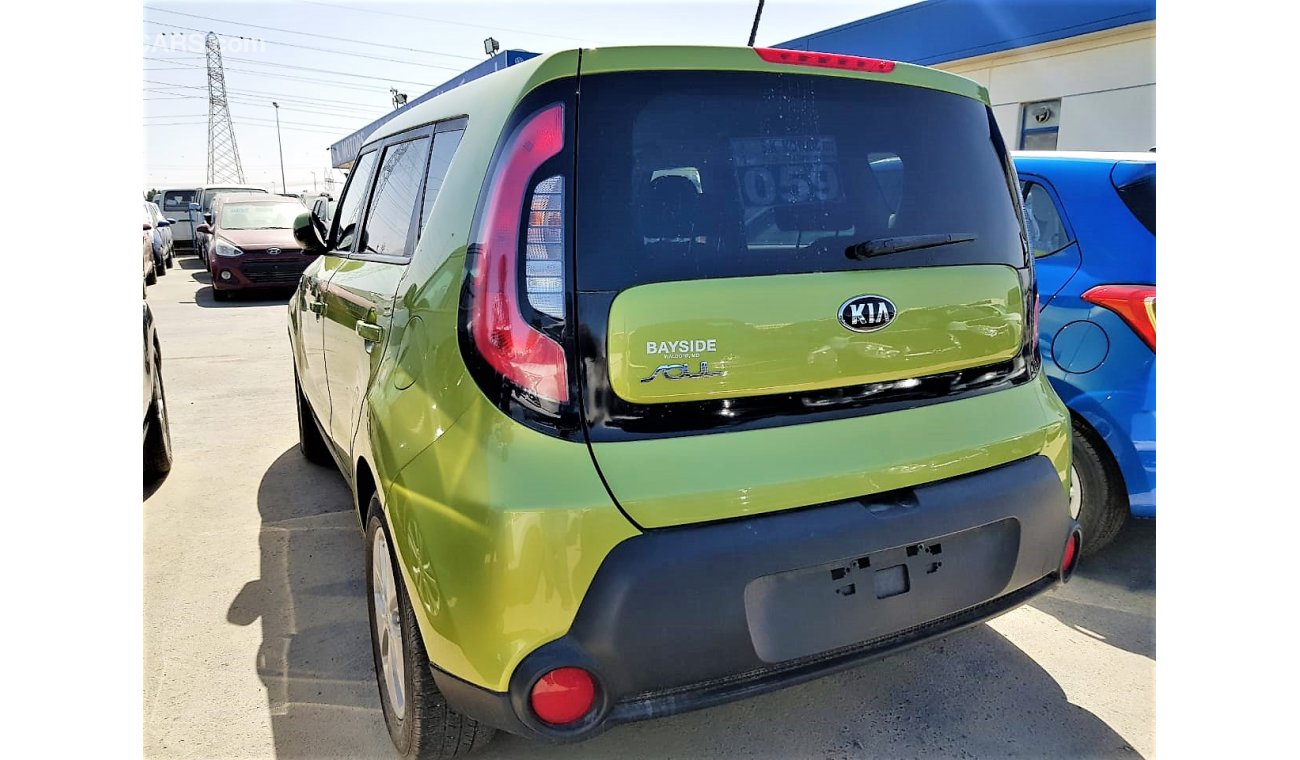 Kia Soul FABRIC SEATS, POWER STEERING, COMFORT DRIVE