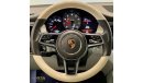 بورش ماكان أس 2016 Porsche Macan S, Warranty, Full Service History, GCC