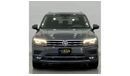 Volkswagen Tiguan 2019 Volkswagen Tiguan SEL, January 2025 VW Warranty, Full VW Service History, Low Kms, GCC
