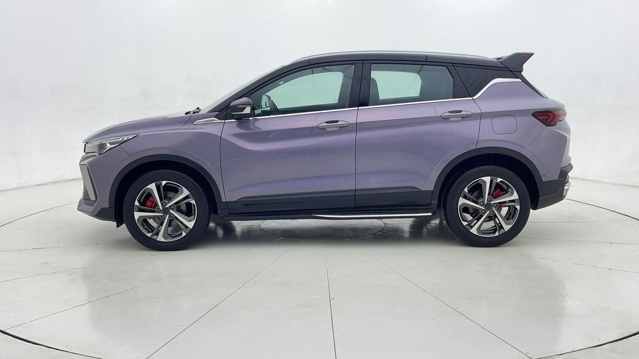 جيلي كول تري 2025 GF+ | AED 967/Month | 0 DP | 30 Day Return | Warranty | Service History