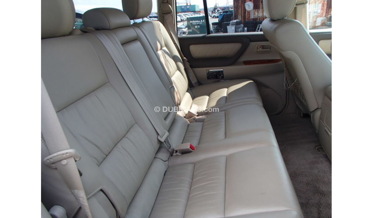 تويوتا لاند كروزر 2007