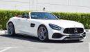 Mercedes-Benz AMG GT C AMG V8 BiTurbo Roadster 2020